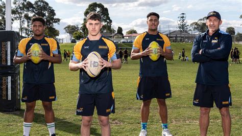 Westfields Sports High: Inside rugby league nursery for next generation of NRL stars | The ...