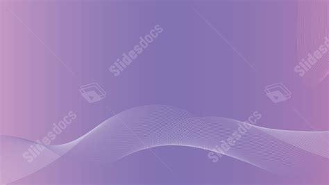 Gradient Purple Line E-commerce Powerpoint Background For Free Download ...