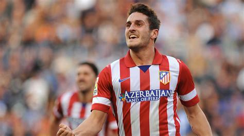 Transfer news: Atletico Madrid players Koke and Juanfran sign new deals ...