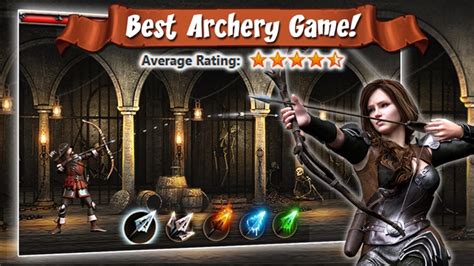 ‎Bowman - bow and arrow games on the App Store