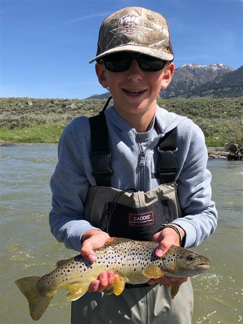 The 6 Best Fishing Guides in Yellowstone National Park, WY