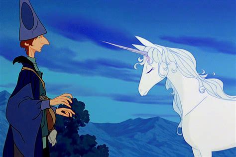 'The Last Unicorn' is getting a Broadway adaptation produced by Fergie - Polygon