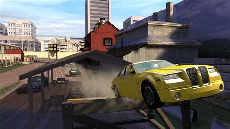 Stuntman: Ignition review | GamesRadar+