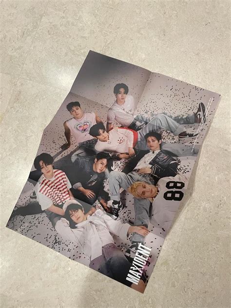 Stray Kids Merchandise (Maxident Album) | Group Poster | Photocards | Postcard | Polaroid ...