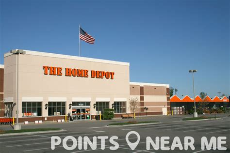 HOME DEPOT NEAR ME - Points Near Me