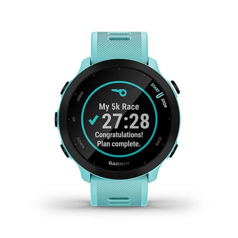 Forerunner 55 | Wearables | Garmin India