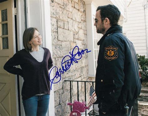 Carrie Coon signed The Leftovers Star 8x10 photograph w/coa Nora Durst ...