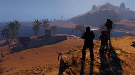 Survival title Rust officially coming to consoles in May | BrutalGamer