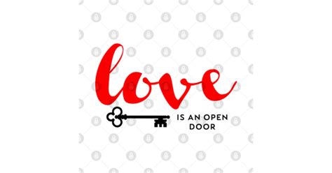 Love is an Open Door - Valentine's Tee, Frozen Anna Elsa, Disney ...