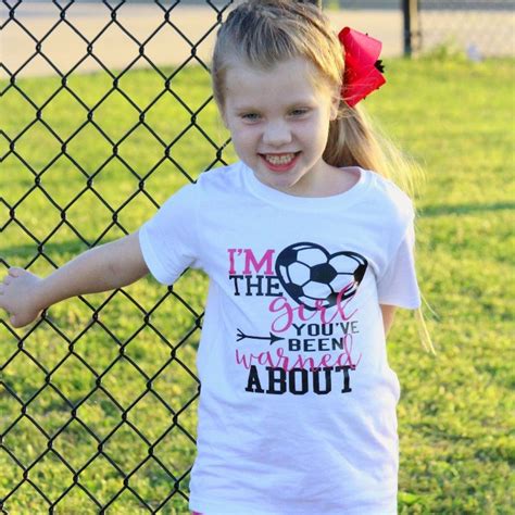 Soccer Shirts for Girls Soccer Shirt Sports Shirt Soccer | Etsy