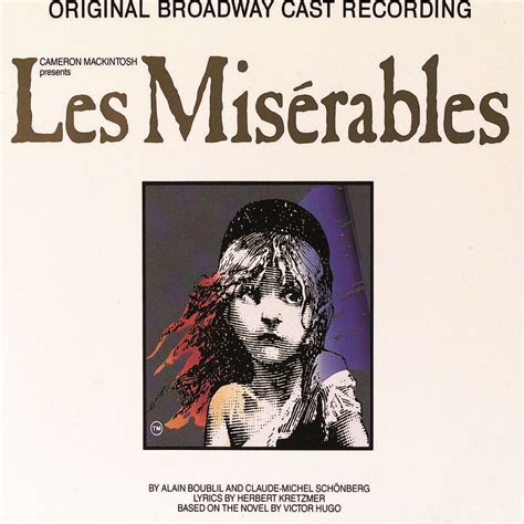 Les Miserables (1987 Original Broadway Cast)（悲惨世界 1987年百老汇版） - Claude ...