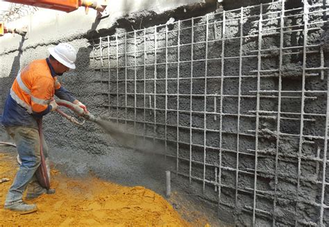 Shotcrete - CityWest