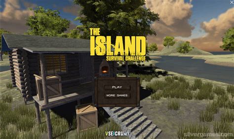 Island Survival Simulator - Play Online on SilverGames 🕹️