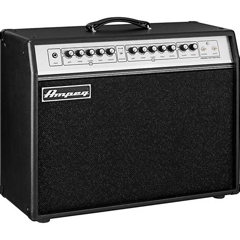 Ampeg GVT52-212 50W 2x12 Tube Guitar Combo Amp | Musician's Friend