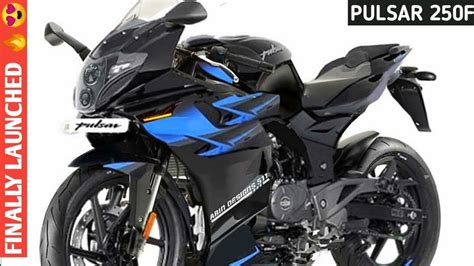 Finally 2021 Bajaj Pulsar 250F 😍💯 Launch | Price | Mileage|Seat Height ...