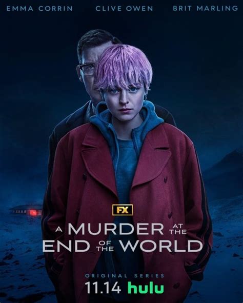 Download A Murder at the End of the World 2023 in High Quality, 720p ...