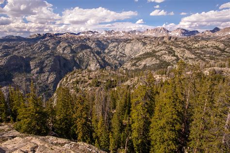 Wind River Range: hiking to Photographer’s Point – MilaDidIt