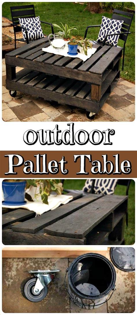 150 Best DIY Pallet Projects and Pallet Furniture Crafts - Page 70 of 75 - DIY & Crafts