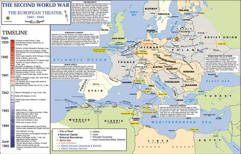 World War II in Europe - Timeline | OrientalReview.org