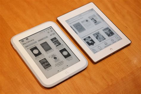 Nook GlowLight Plus (pictures) - CNET