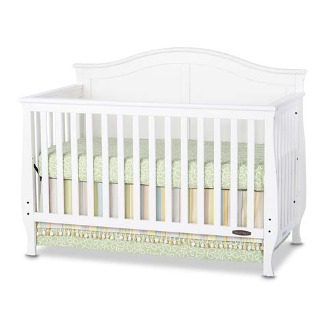 Camden 4-in-1 Convertible Crib | Child Craft