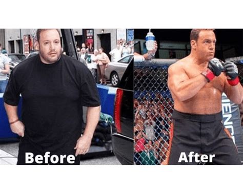 Kevin James Incredible Weight Loss Story - How He Lost 80 Pounds? | Fabbon