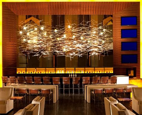 Hilton McLean Tysons Corner Revamps Härth Restaurant - F & B