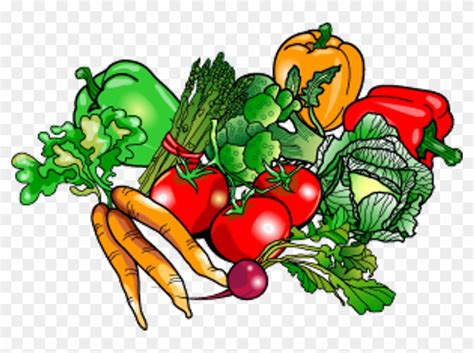 Top 83 Vegetables Clip Art - Transparent Background Vegetables Clipart ...