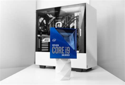 Intel Comet Lake-S Overclocking: i9 CPUs Are Your Best Bet, MSI Data ...