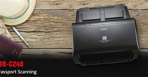 Canon Document Scanner DR C240 Official Driver and Software Download - Canon User Guide