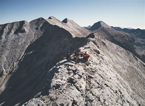 Hiking Across the Mountains of Bulgaria - The Trek