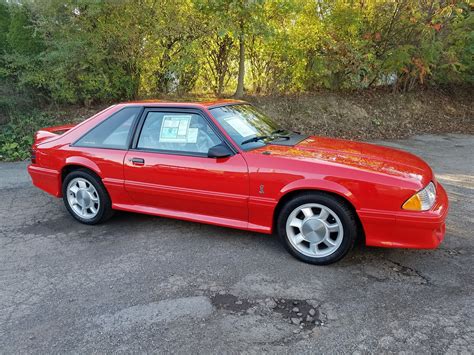 1993 Ford Mustang | GAA Classic Cars