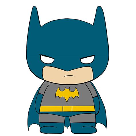 Introducir 53+ imagen batman drawing comic - Abzlocal.mx