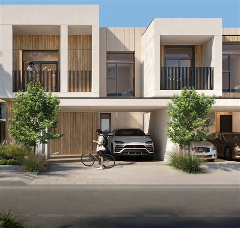 Emaar Raya Townhouses in Arabian Ranches III for Sale