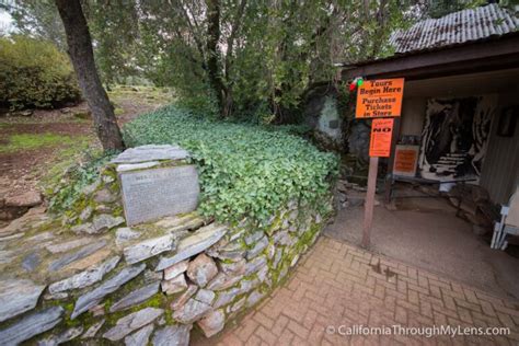 Mercer Caverns Tour in Murphys - California Through My Lens