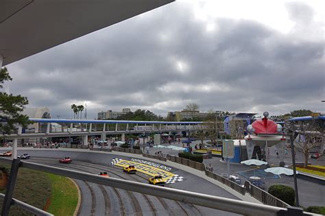 The Secret History of Disney Rides: Tomorrowland Speedway