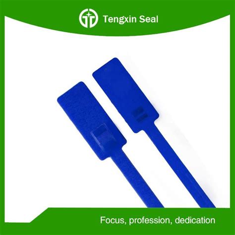 China Security Plastic Seal Manufacturers and Suppliers - Adjustable Plastic Seals for Sale ...