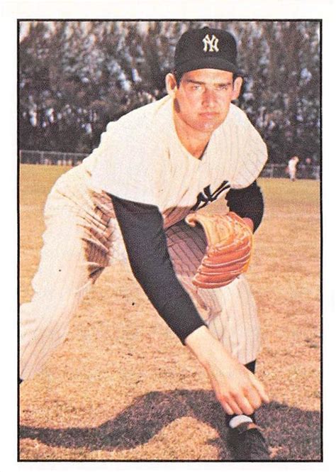 Don Larsen baseball card (New York Yankees) 1979 TCMA #272