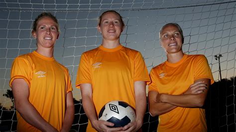 Seven Brisbane Roar players named in Matildas squad for Women’s World ...