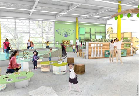 Louisiana Children's Museum to begin construction on $45.5 million facility in New Orleans City ...