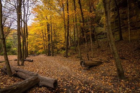 Starved Rock hiking: 12 best Starved Rock trails you should do