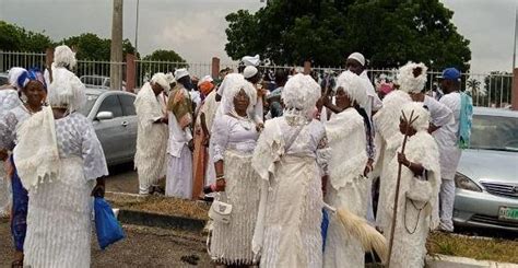 Isese Day: Lagos declares Monday holiday - Vanguard News