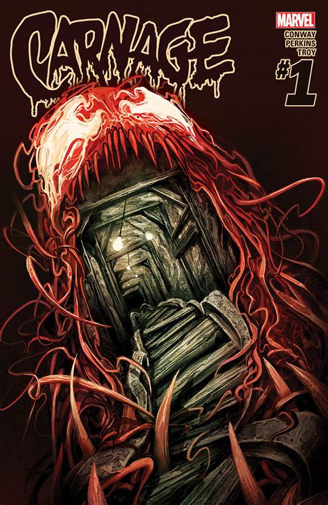 Carnage (2015) #1 | Comic Issues | Marvel