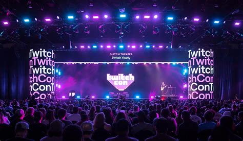 TwitchCon Reveals Cities and Dates for 2023 – PLAYCON