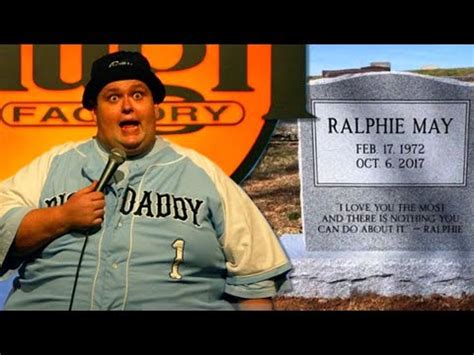 ralphie may funeral