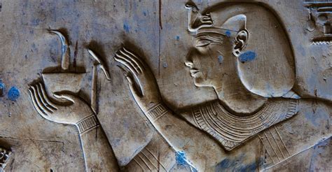 egyptian relief sculpture, reign of seti I, 1290 BCE, 1279 BCE, the temple of seti I, ancient ...