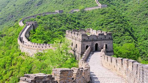 Great Wall Of China Entry