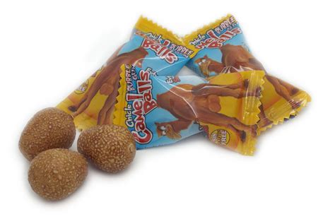 Camels Balls Extra Sour - The Online Sweet Shop