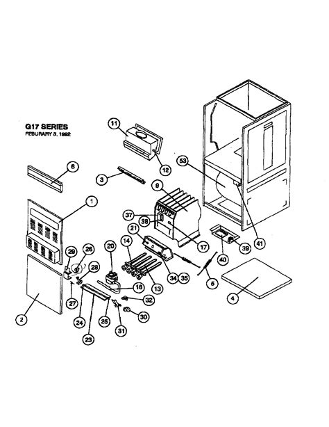 Furnace Parts: Lennox Furnace Parts List