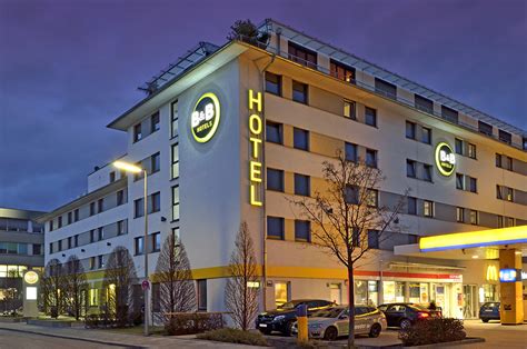 B&B Hotel München City-Nord I Günstiges Hotel in München